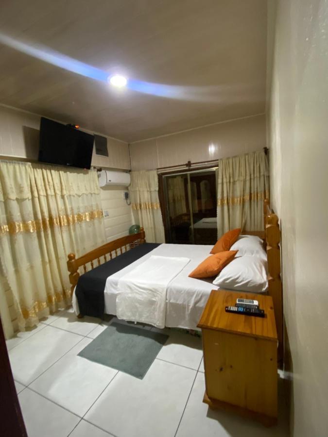 City Appartementen New Nickerie - 2P Nieuw Nickerie Dış mekan fotoğraf