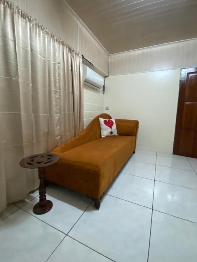 City Appartementen New Nickerie - 2P Nieuw Nickerie Dış mekan fotoğraf